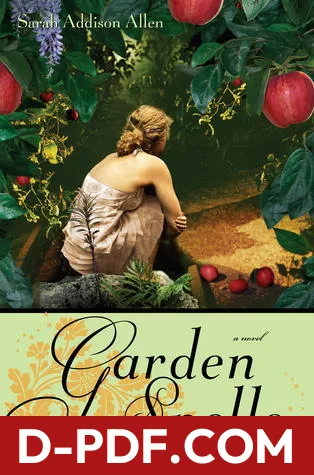 Garden Spells by Sarah Addison Allen book cover