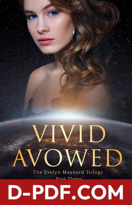 Vivid Avowed by Kaydence Snow book cover