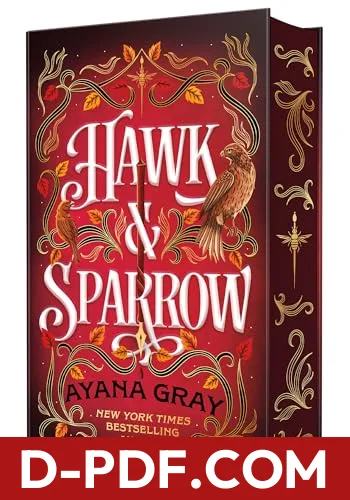 Hawk & Sparrow by Ayana Gray book cover