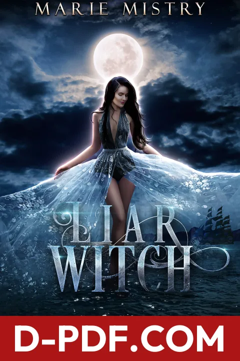 Liar Witch by Marie Mistry book cover
