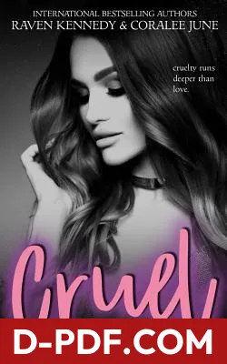 Cruel by Coralee June book cover