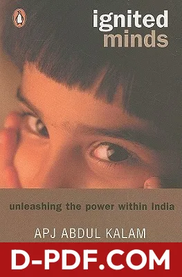 Ignited Minds: Unleashing the Power Within India by A.P.J. Abdul Kalam book cover