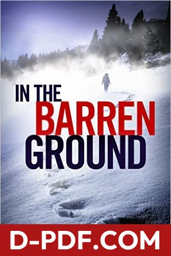 In the Barren Ground by Loreth Anne White book cover