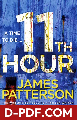 11th Hour by James Patterson book cover