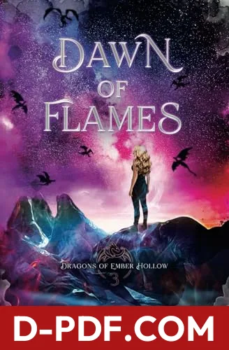 Dawn of Flames by Tessa Hale book cover