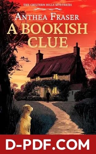 A Bookish Clue by Anthea Fraser book cover