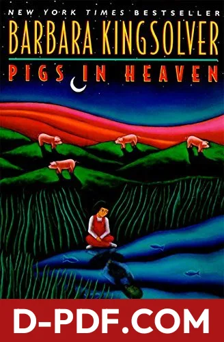 Pigs in Heaven by Barbara Kingsolver book cover
