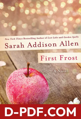First Frost by Sarah Addison Allen book cover