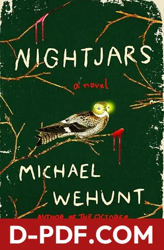 Nightjars by Michael Wehunt book cover