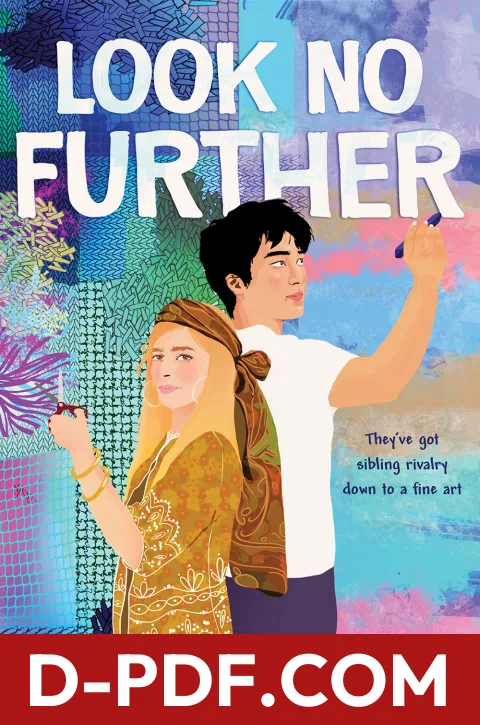 Look No Further by Rioghnach Robinson book cover