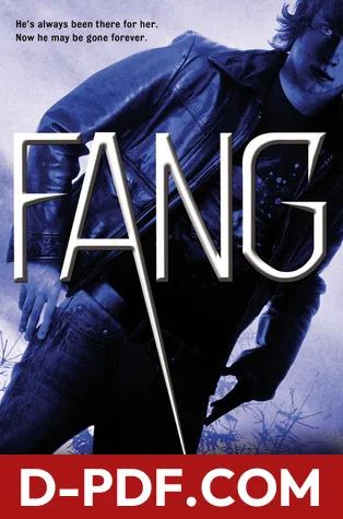 Fang by James Patterson book cover