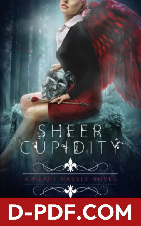 Sheer Cupidity by Raven Kennedy book cover