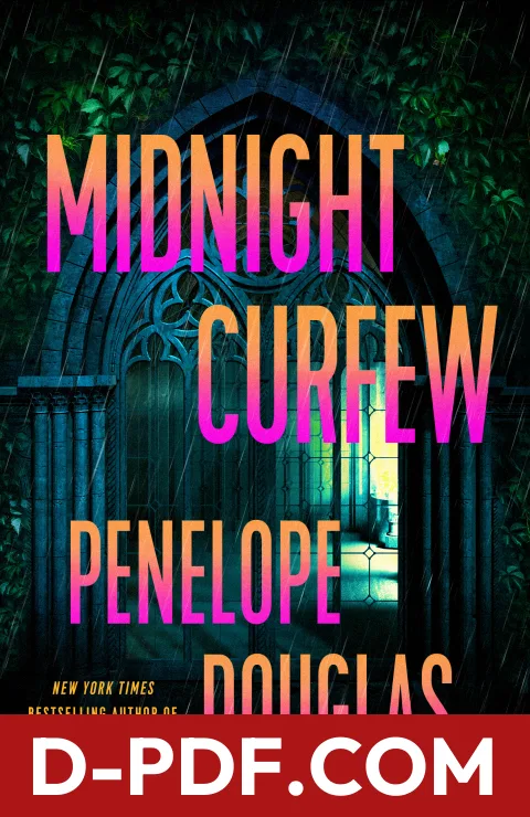 Midnight Curfew by Penelope Douglas book cover