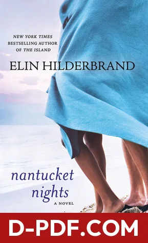 Nantucket Nights by Elin Hilderbrand book cover