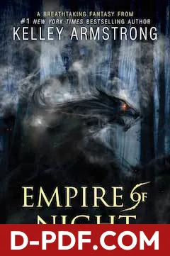 Empire of Night by Kelley Armstrong book cover