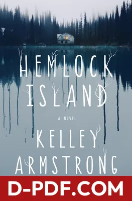 Hemlock Island by Kelley Armstrong book cover