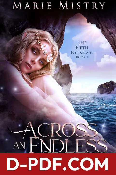 Across an Endless Sea by Marie Mistry book cover