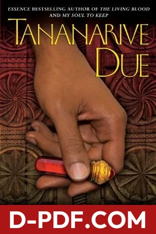 Blood Colony by Tananarive Due book cover