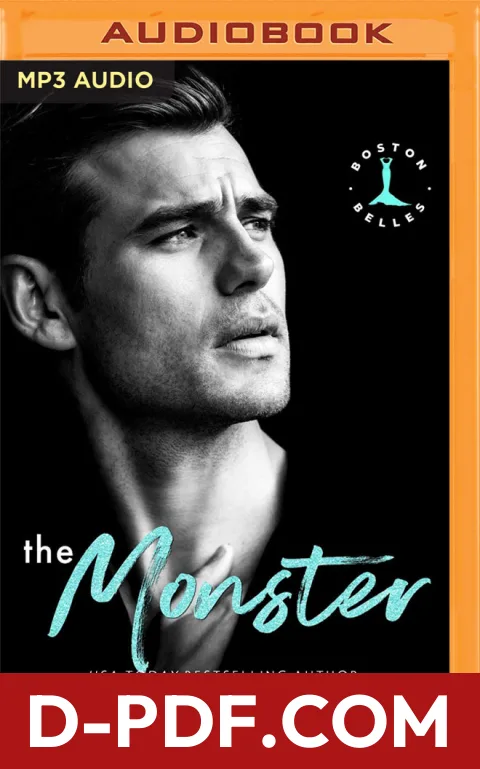 The Monster by L.J. Shen book cover
