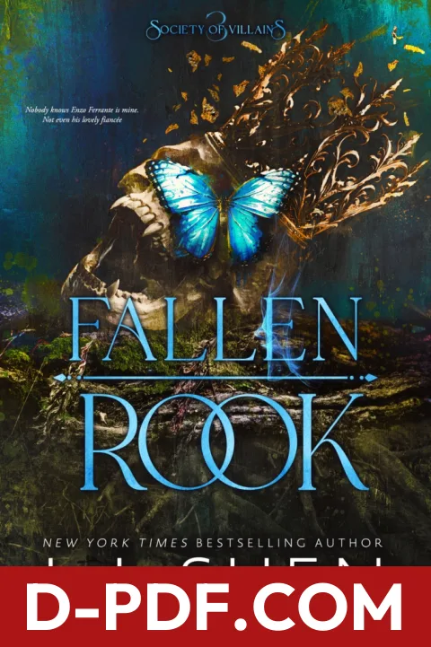 Fallen Rook by L.J. Shen book cover