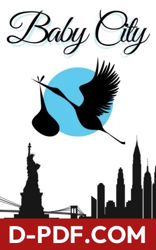 Baby City by Freida McFadden book cover