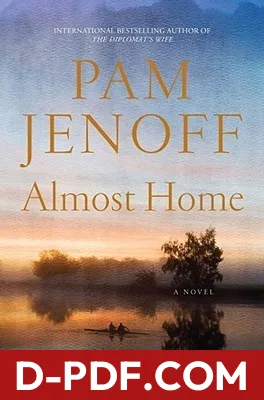 Almost Home by Pam Jenoff book cover