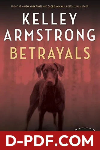 Betrayals by Kelley Armstrong book cover