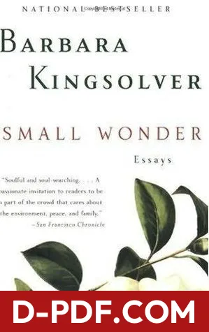 Small Wonder - Essays by Barbara Kingsolver book cover