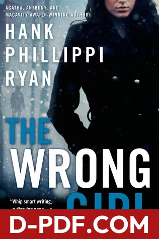 The Wrong Girl by Hank Phillippi Ryan book cover