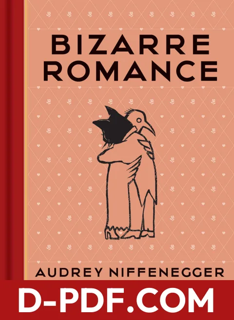 Bizarre Romance by Audrey Niffenegger book cover