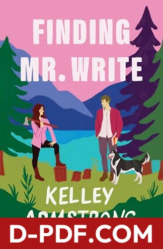 Finding Mr. Write by Kelley Armstrong book cover