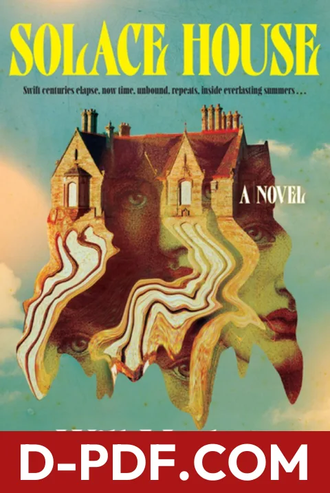 Solace House by Will Maclean book cover