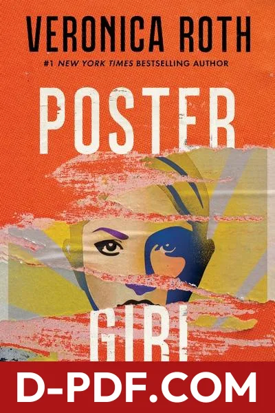 Poster Girl by Veronica Roth book cover