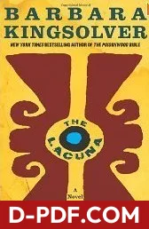The Lacuna by Barbara Kingsolver book cover