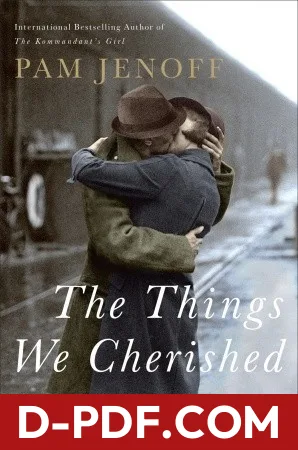 The Things We Cherished by Pam Jenoff book cover