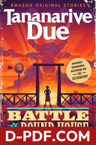 Battle of the Round House by Tananarive Due book cover