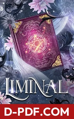 Liminal by Marie Mistry book cover