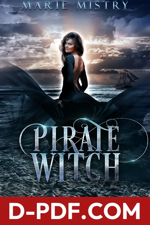 Pirate Witch by Marie Mistry book cover