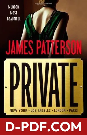 Private by James Patterson book cover
