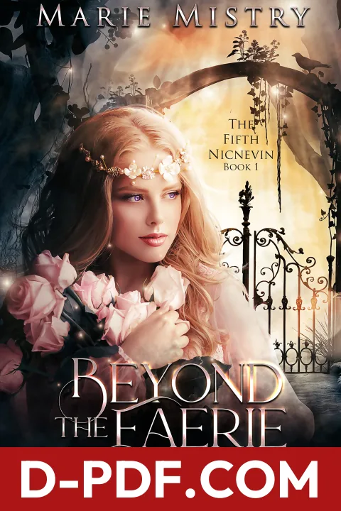 Beyond the Faerie Gate by Marie Mistry book cover