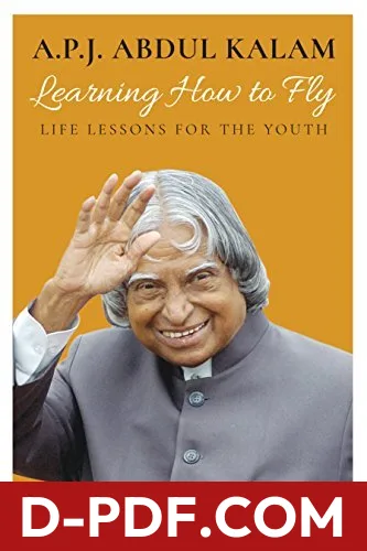 Learning How to Fly: Life Lessons for the Youth by Na book cover