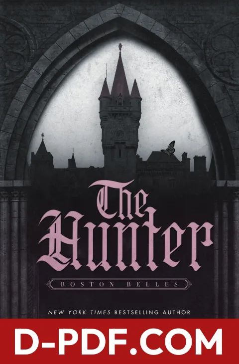 The Hunter by L.J. Shen book cover