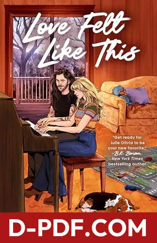 Love Felt Like This by Julie Olivia book cover