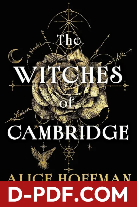 The Witches of Cambridge by Alice Hoffman book cover