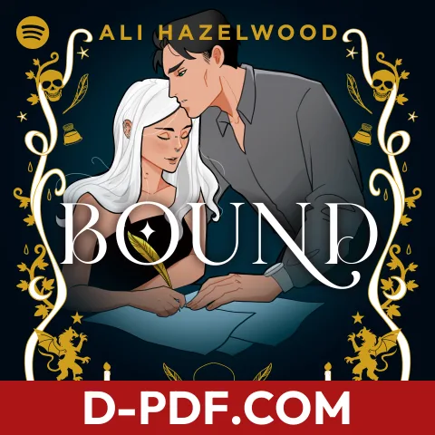 Bound by Ali Hazelwood book cover