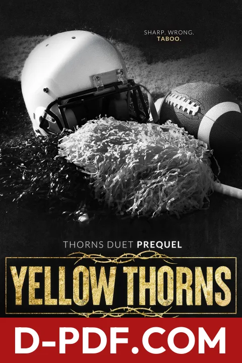 Yellow Thorns by Rina Kent book cover