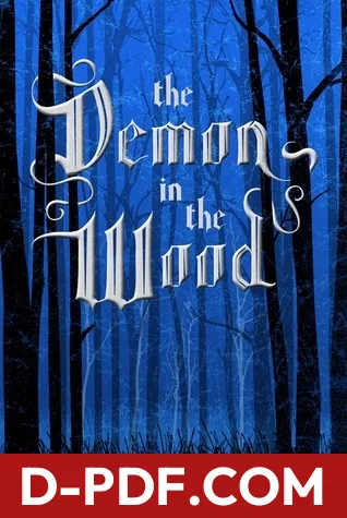 The Demon in the Wood by Leigh Bardugo book cover