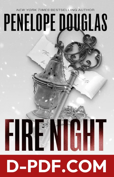 Fire Night by Penelope Douglas book cover