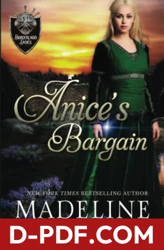 Anice's Bargain by Madeline Martin book cover