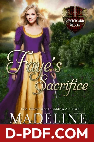Faye's Sacrifice by Madeline Martin book cover